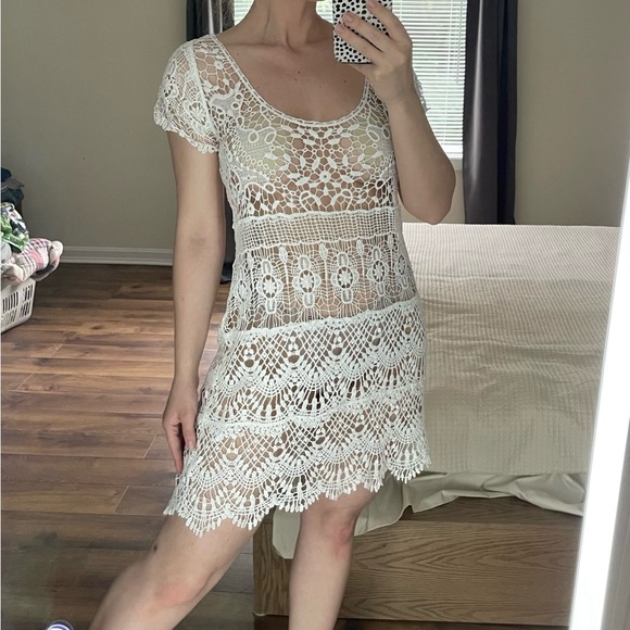 A set of 2!! Beach cover-up dresses - Picture 7 of 7